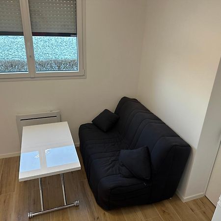 Flat Leilighet Donville-les-Bains Eksteriør bilde